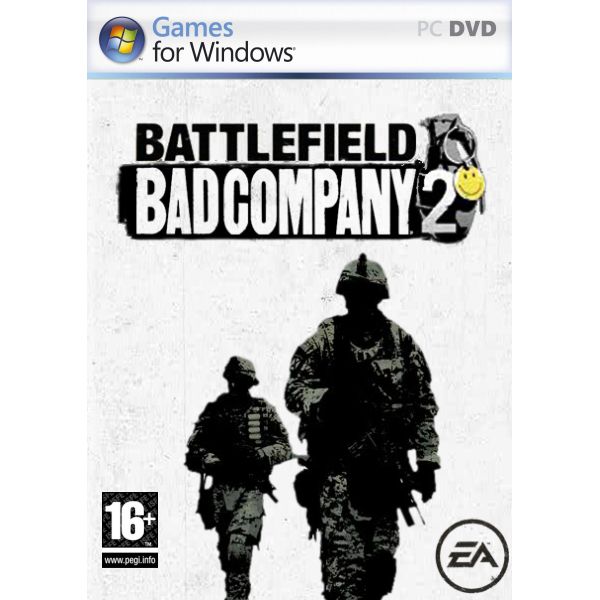 Battlefield: Bad Company 2 (MULTi2/Rip by R.G. Element Arts) Battlefield Bad Company 2